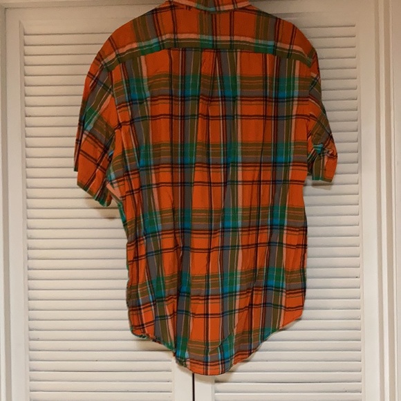 EC Ralph Lauren Men’s Classic Fit Button Down Size XXL - Picture 9 of 12